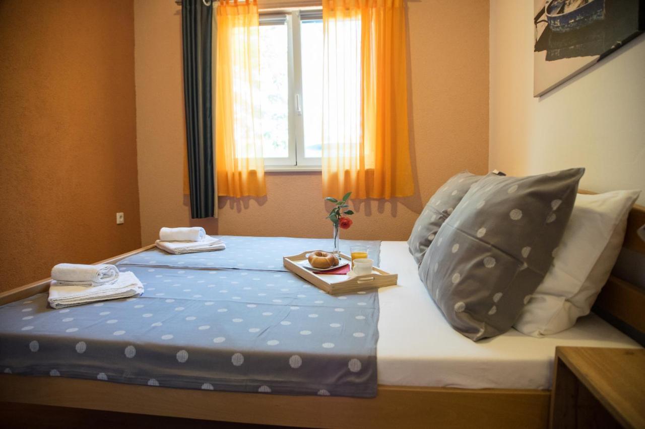 Apartmani M&C Fažana Eksteriør billede