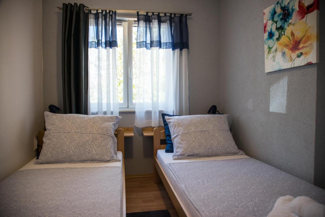 Apartmani M&C Fažana Eksteriør billede